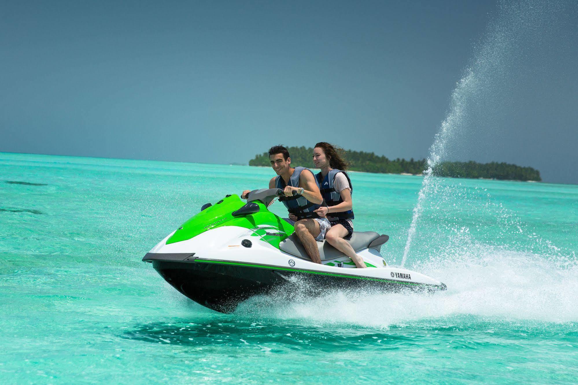 ทรอปิคัล วิลเลจ เกสต์เฮาส์ Fehendhoo ภายนอก รูปภาพ